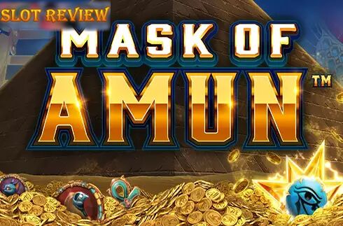 Mask of Amun - обзор слота